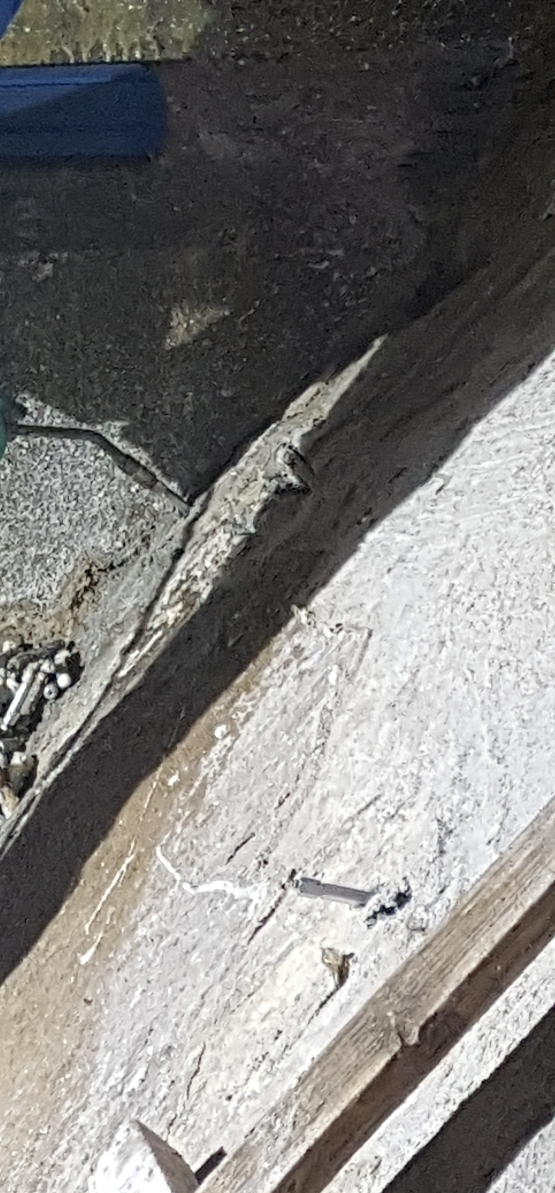 Injeção PU - execução