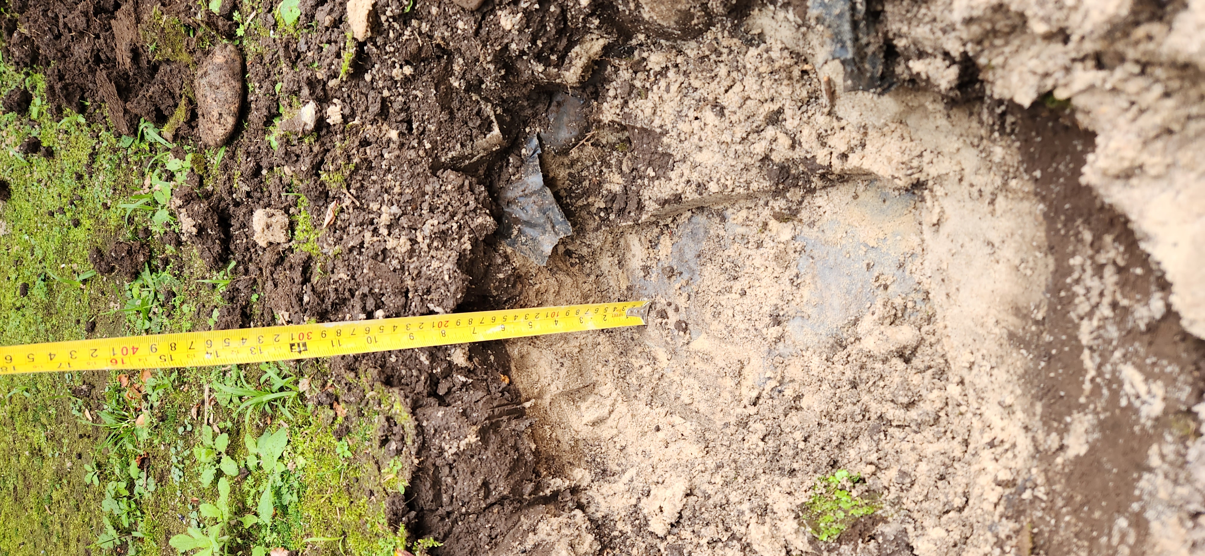 Manta PVC - execução