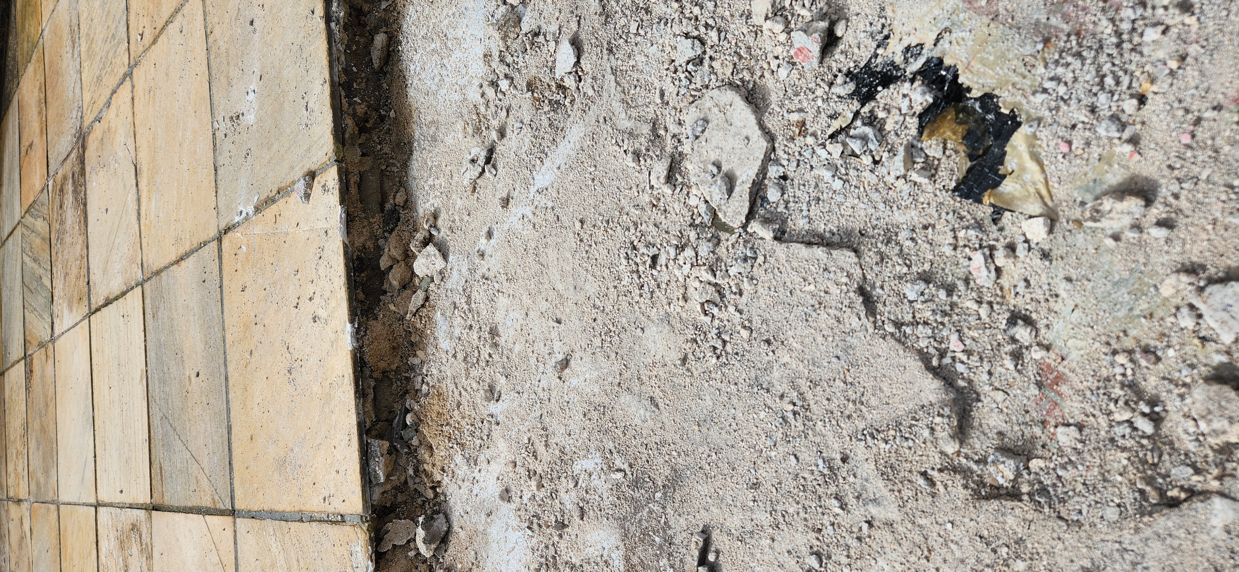 Manta PVC - execução