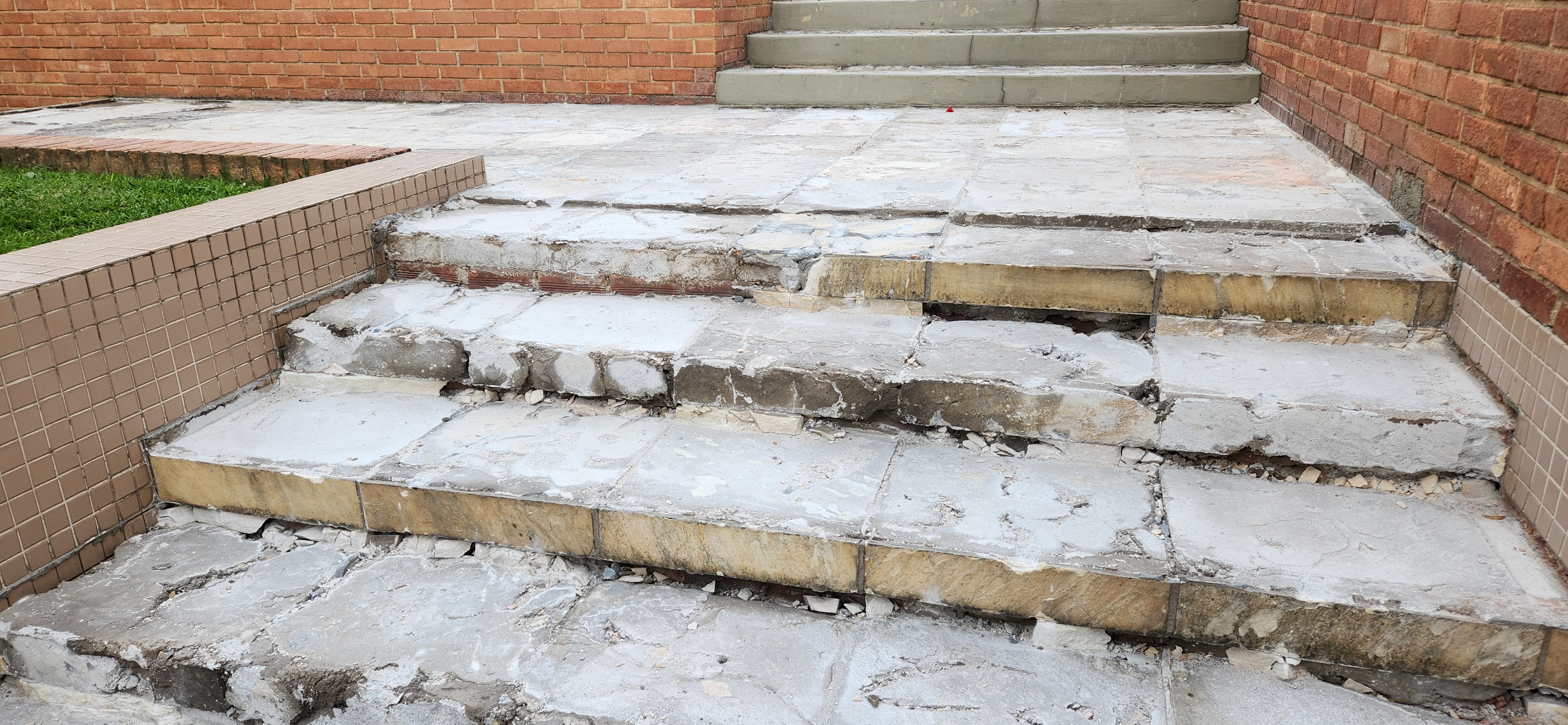 Manta PVC - execução