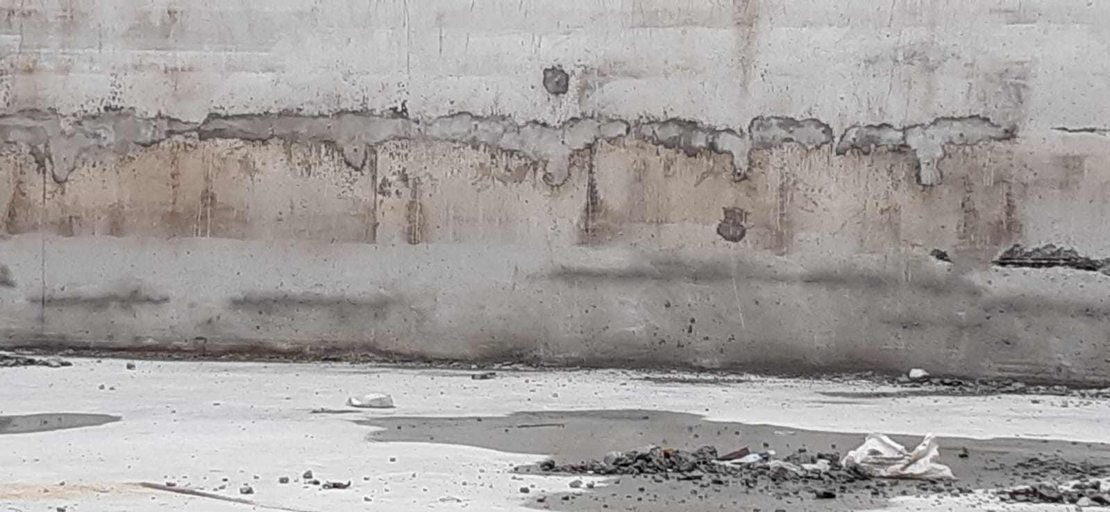 Recuperação estrutural - execução